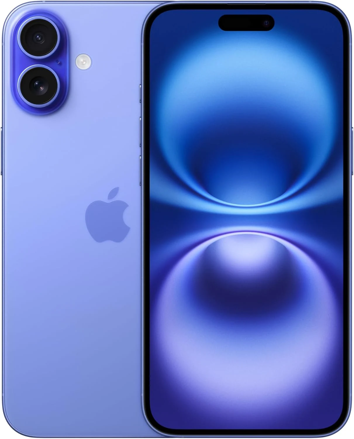 Apple iPhone 16 (256 GB) Ultramarino Loja Oficial